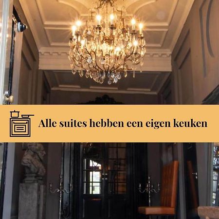 Boutique Logement Londen Centrum Middelburg Ngoại thất bức ảnh