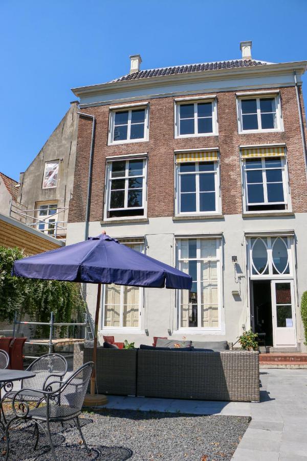 Boutique Logement Londen Centrum Middelburg Ngoại thất bức ảnh