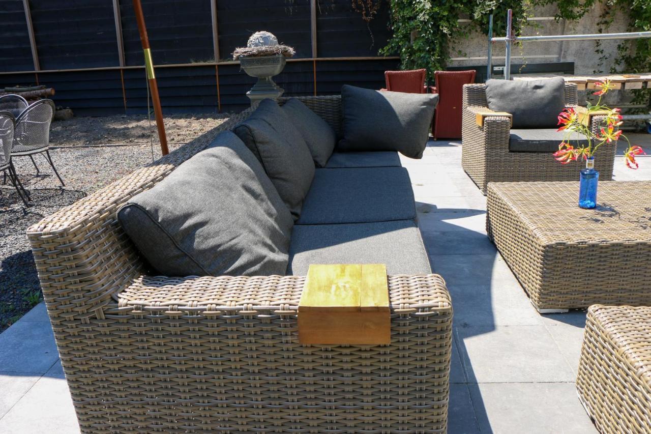 Boutique Logement Londen Centrum Middelburg Ngoại thất bức ảnh