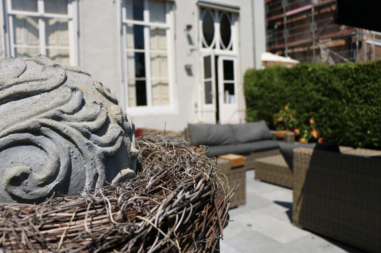 Boutique Logement Londen Centrum Middelburg Ngoại thất bức ảnh