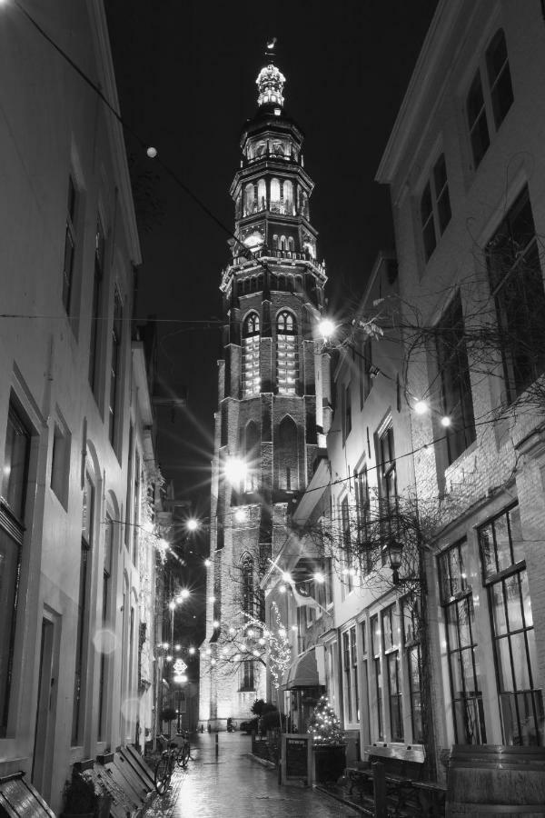 Boutique Logement Londen Centrum Middelburg Ngoại thất bức ảnh