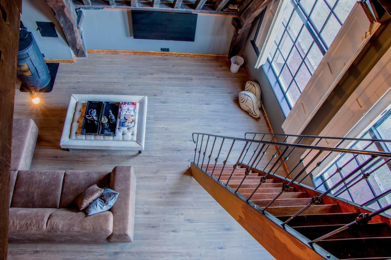 Boutique Logement Londen Centrum Middelburg Ngoại thất bức ảnh
