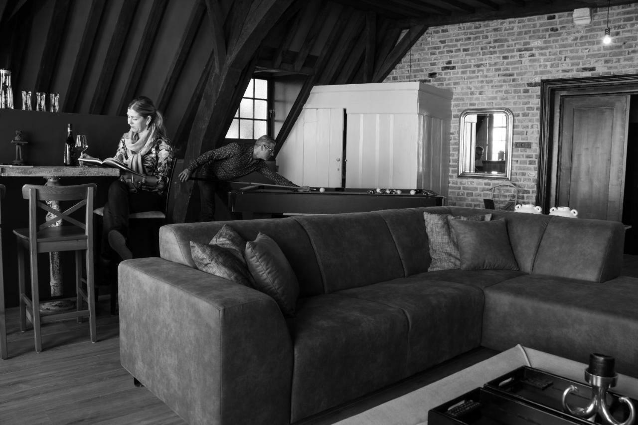 Boutique Logement Londen Centrum Middelburg Ngoại thất bức ảnh
