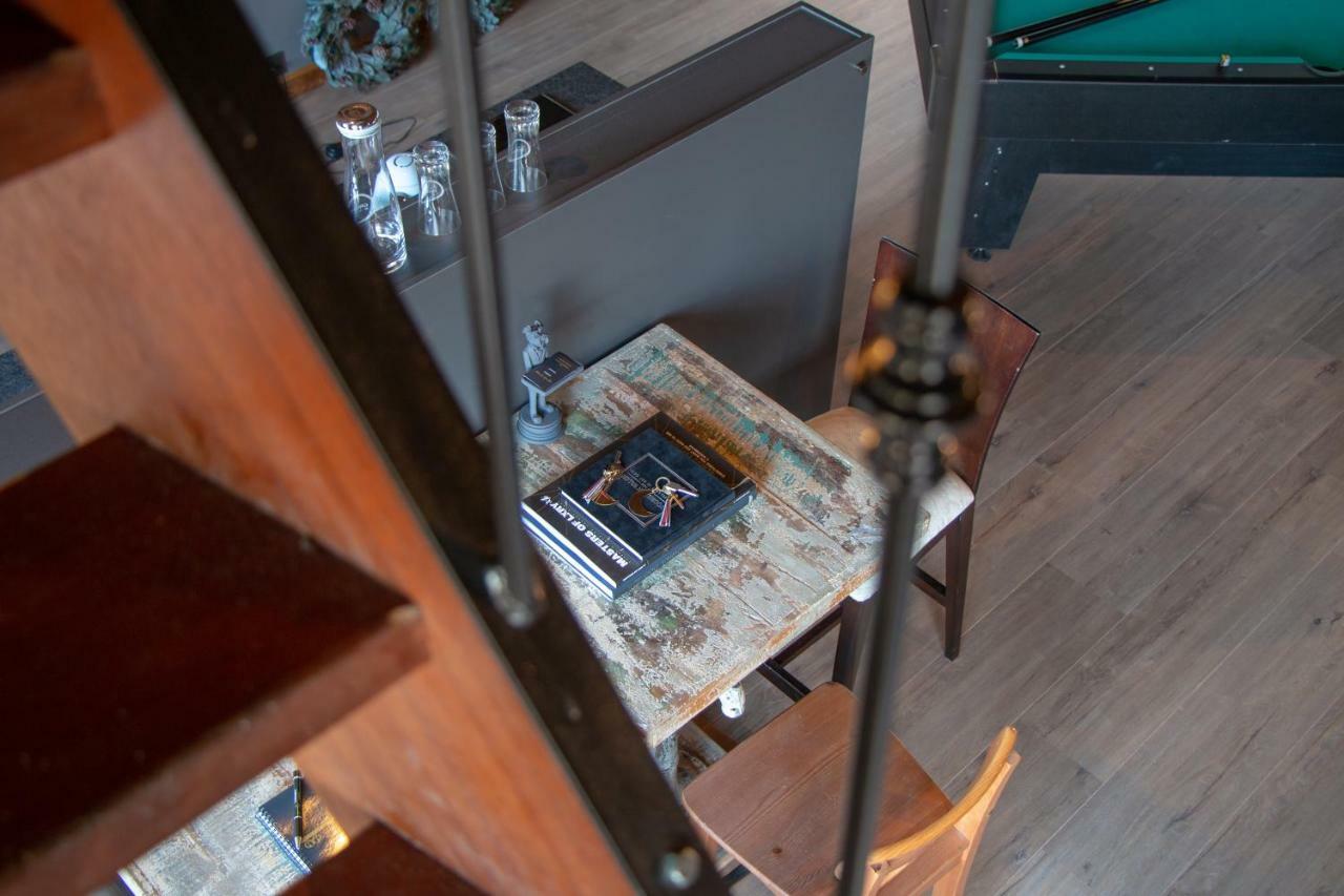Boutique Logement Londen Centrum Middelburg Ngoại thất bức ảnh