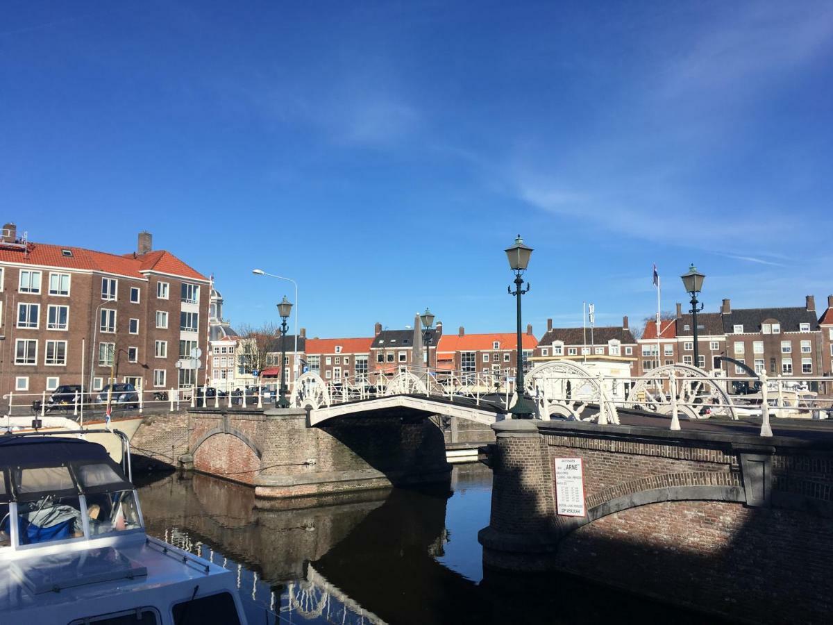 Boutique Logement Londen Centrum Middelburg Ngoại thất bức ảnh