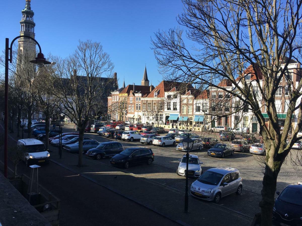 Boutique Logement Londen Centrum Middelburg Ngoại thất bức ảnh