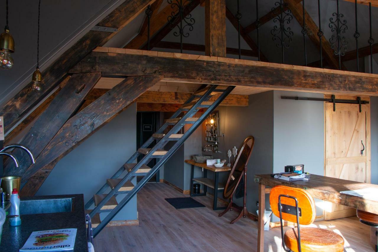 Boutique Logement Londen Centrum Middelburg Ngoại thất bức ảnh