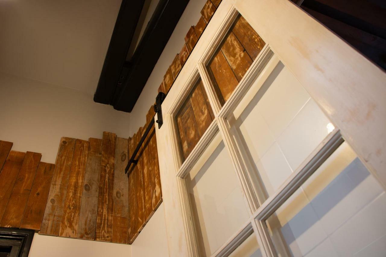 Boutique Logement Londen Centrum Middelburg Ngoại thất bức ảnh