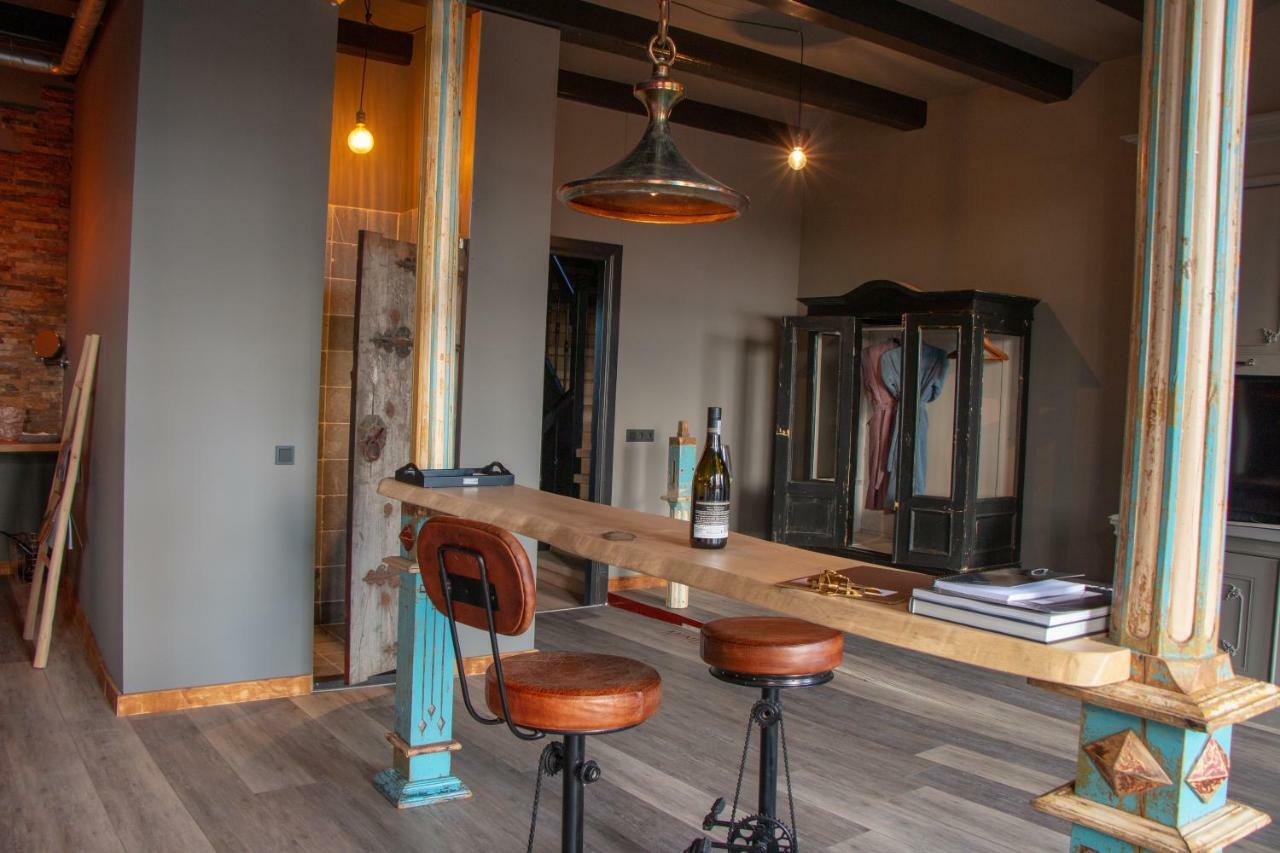 Boutique Logement Londen Centrum Middelburg Ngoại thất bức ảnh