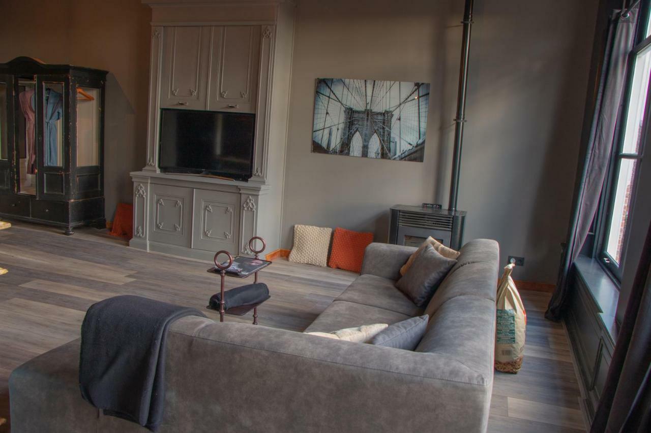 Boutique Logement Londen Centrum Middelburg Ngoại thất bức ảnh