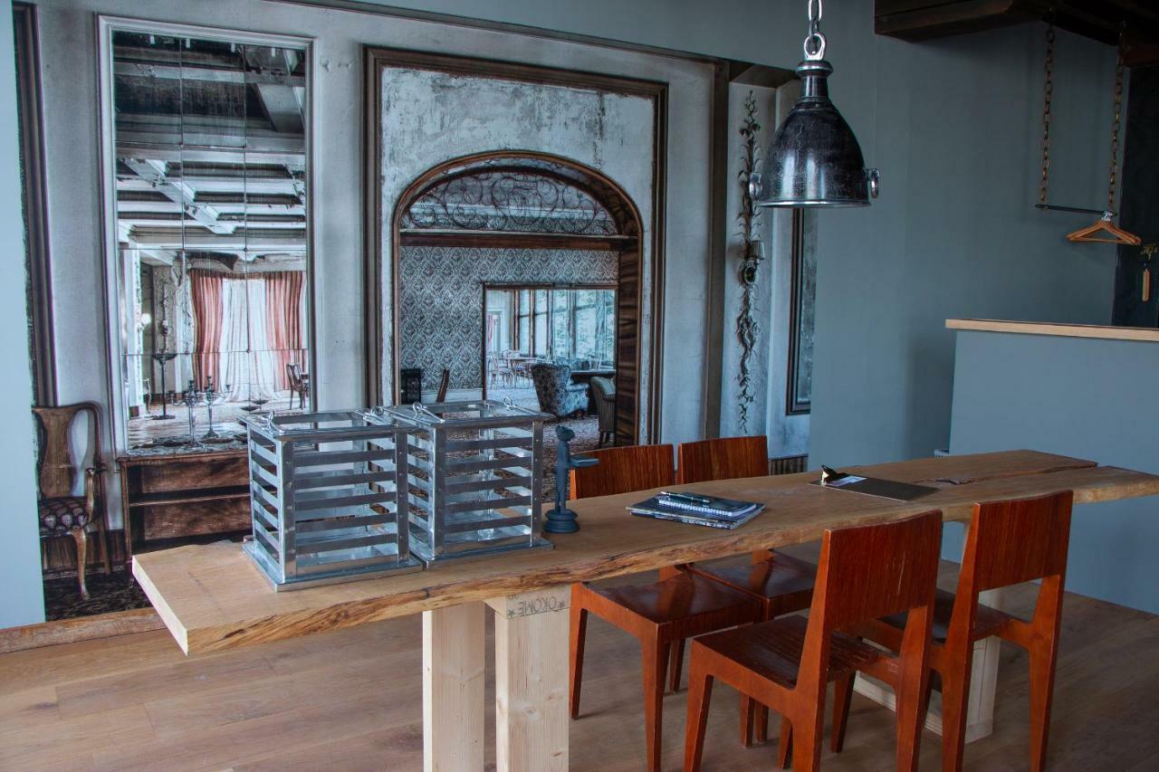 Boutique Logement Londen Centrum Middelburg Ngoại thất bức ảnh