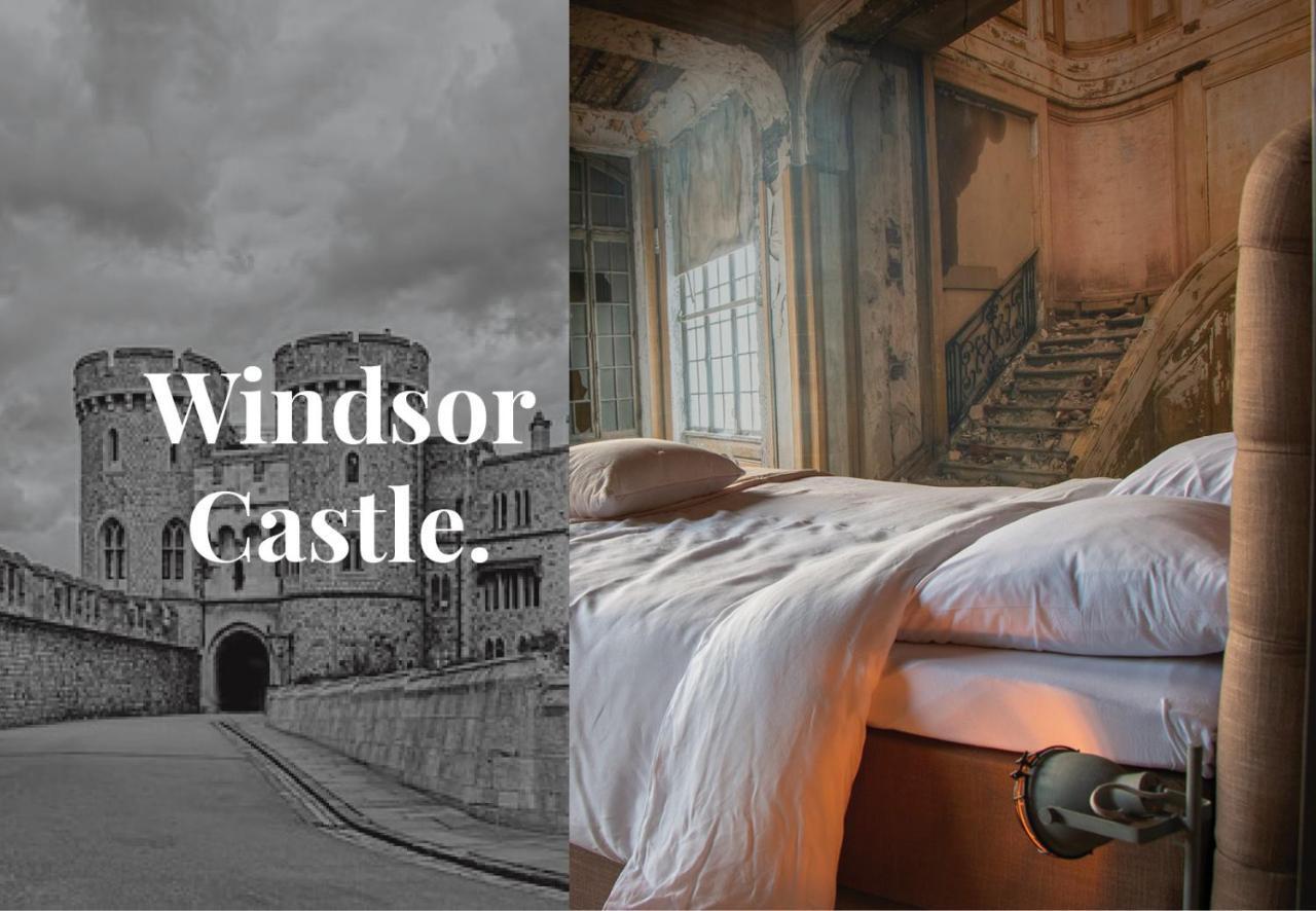 Boutique Logement Londen Centrum Middelburg Ngoại thất bức ảnh