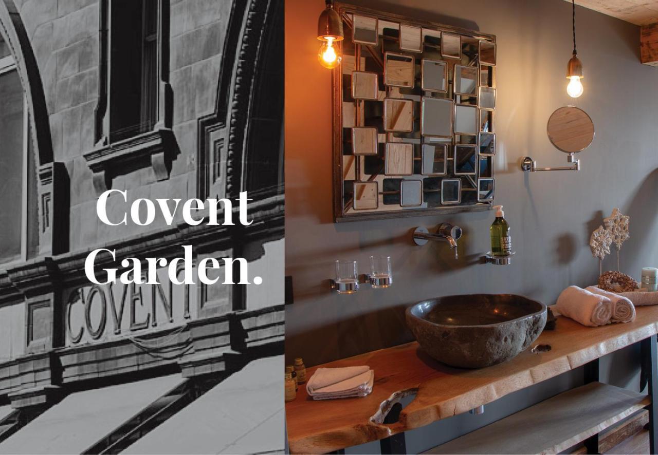 Boutique Logement Londen Centrum Middelburg Ngoại thất bức ảnh